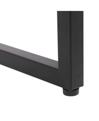 Kitchen Bar Stools with Footrest Set of 2 Paper Rope Weave Dining Chairs Counter Height Barstool