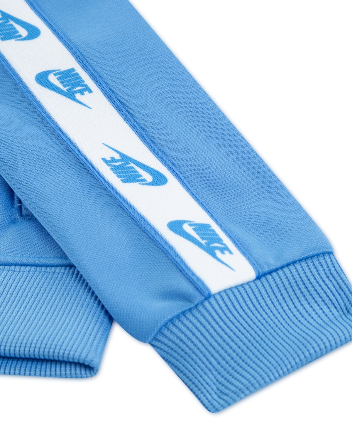 Nike Baby Zip-Up Jacket & Jogger Pants, 2 Piece Set