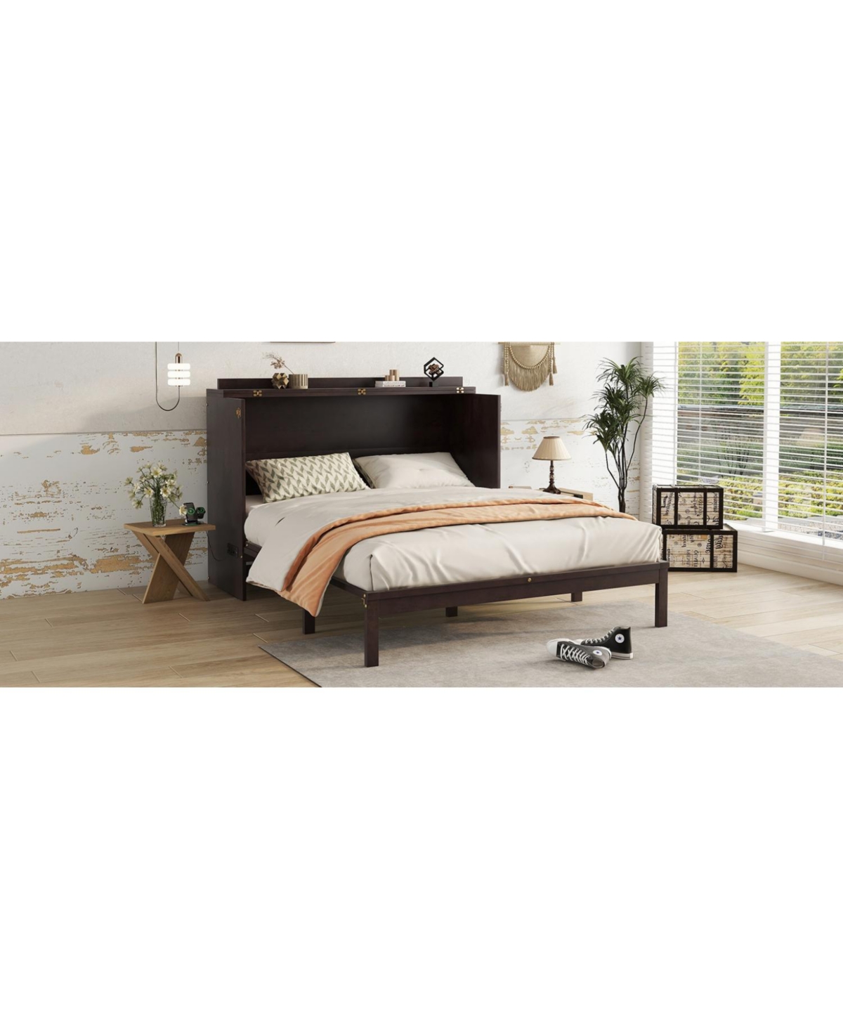 Streamdale Furniture Queen Murphy Bed