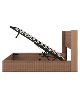 Queen Lift Storage Bed Frame