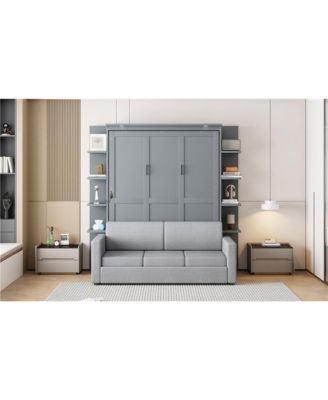 Murphy Bed Wall Bed with Sofa