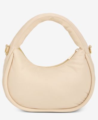 Harlowwe Small Nylon Hobo Bag, Exclusively at Macy's