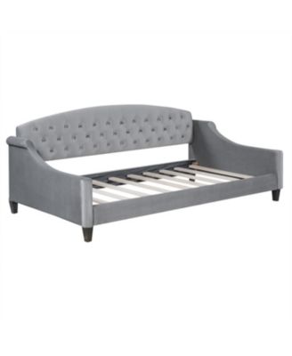 Modern Luxury Tufted Button Daybed,Twin