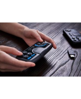 PCE Core 2.4G Wireless Gamepad for PC Engine Mini, PC Engine CoreGrafx Mini, TurboGrafx-16 Mini & Nintendo Switch (PCE Core Edition)