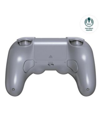 Pro 2 Bluetooth Wireless Gaming Controller with Hall Effect Joystick Update for Switch, PC, Android, and Steam Deck & Apple