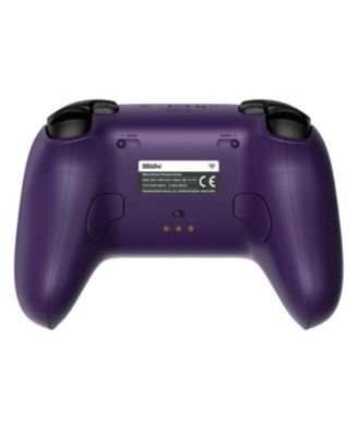 Ultimate 2 Bluetooth Wireless Controller with Hall Effect Triggers, TMR Joysticks and Integrated Charging Dock - Purple - 81HE03