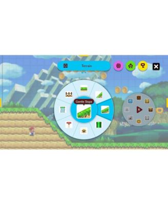 Super Mario Maker 2 - Switch - USA Version