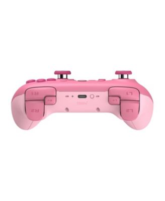 Ultimate 2C Wireless Bluetooth Controller for Nintendo Switch with Motion Control, Rumble Vibration and Hall Effect Joysticks