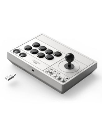 Wireless Arcade Fight Stick for Xbox Series X|S, Xbox One and Windows 10 with 3.5mm Audio Jack