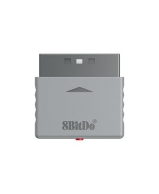 Bluetooth Retro Receiver for PS1 PS2 and Windows, Compatible with Xbox, Nintendo Switch Pro and PS5 PS4 Controllers