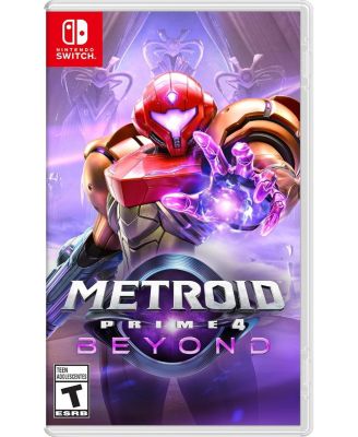 Metroid Prime 4: Beyond - Nintendo Switch