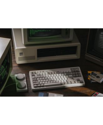 Retro Wireless Gaming Mechanical Keyboard M Edition