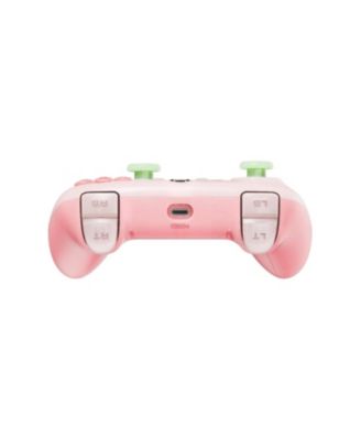 Ultimate Mini Wired Controller with RGB Ring, Hall Effect Joysticks and Triggers for Xbox, Windows