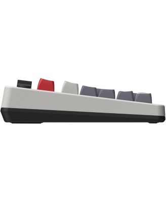 Retro Wireless Gaming Mechanical Keyboard with Number Pad for Windows and Android - N Edition