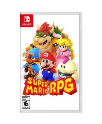 Super Mario Bros RPG - Switch