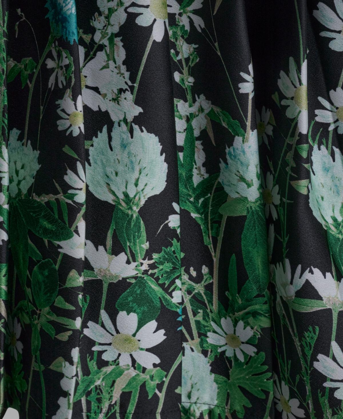 Karl Lagerfeld Paris Women's Placement Print Skirt