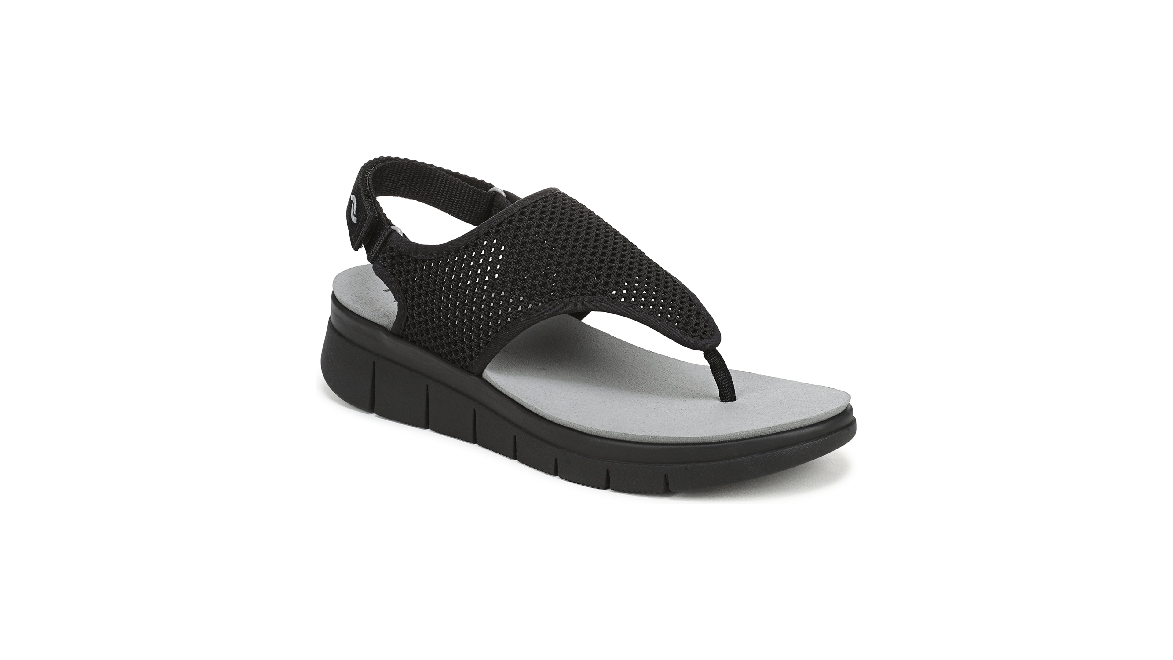 Ryka Women's Epic Round Toe Thong Sandals