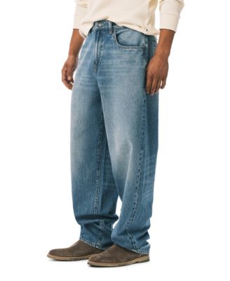 Men's Baggy-Fit Jeans