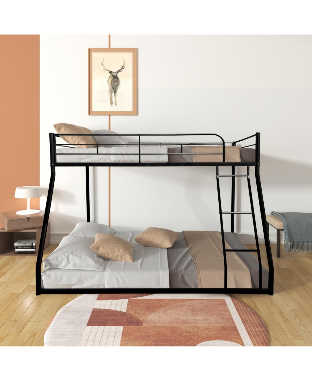 Streamdale Furniture Twin over Full Bunk