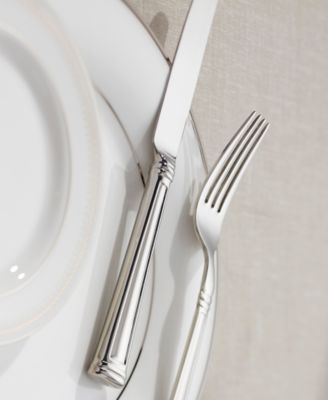 Esquire 65 Pc. Flatware Set, Service for 12