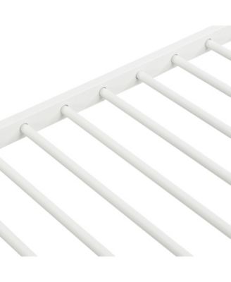 METAL Bunk Bed with trundle