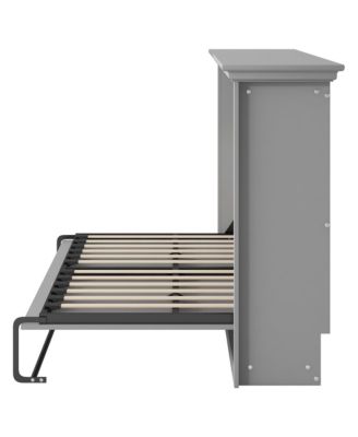  Murphy Bed, can be Folded into a Cabinet