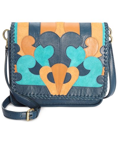 Nanette Lepore Echo Park Crossbody Flap