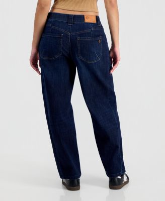 Women's "Ab" Solution High Rise Barely Barrel Jeans