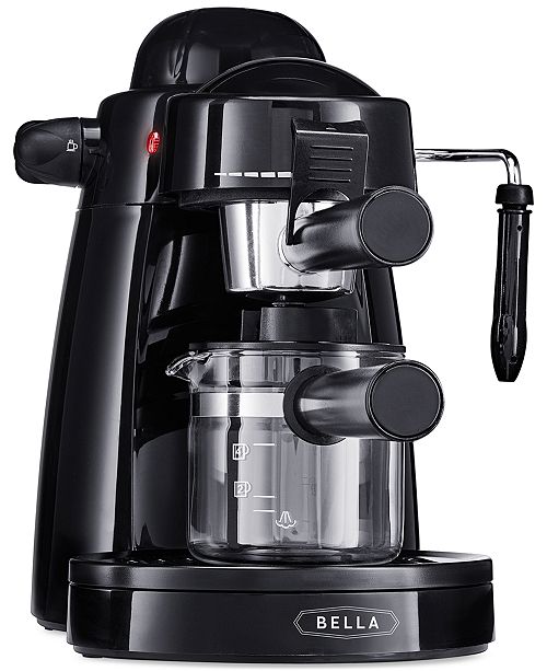 Bella 13683 Steam Espresso Maker Coffee, Tea & Espresso Kitchen