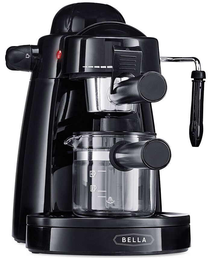 Bella 13683 Steam Espresso Maker Macy