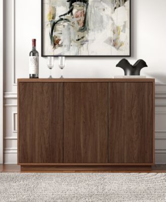 Alston 48" Wide Rectangular Buffet Table