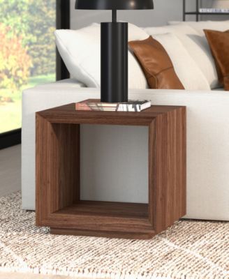 Tannen 22" Wide Rectangle Side Table