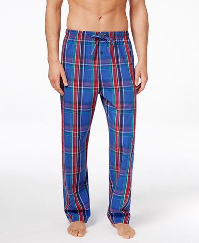 macys ralph lauren pjs