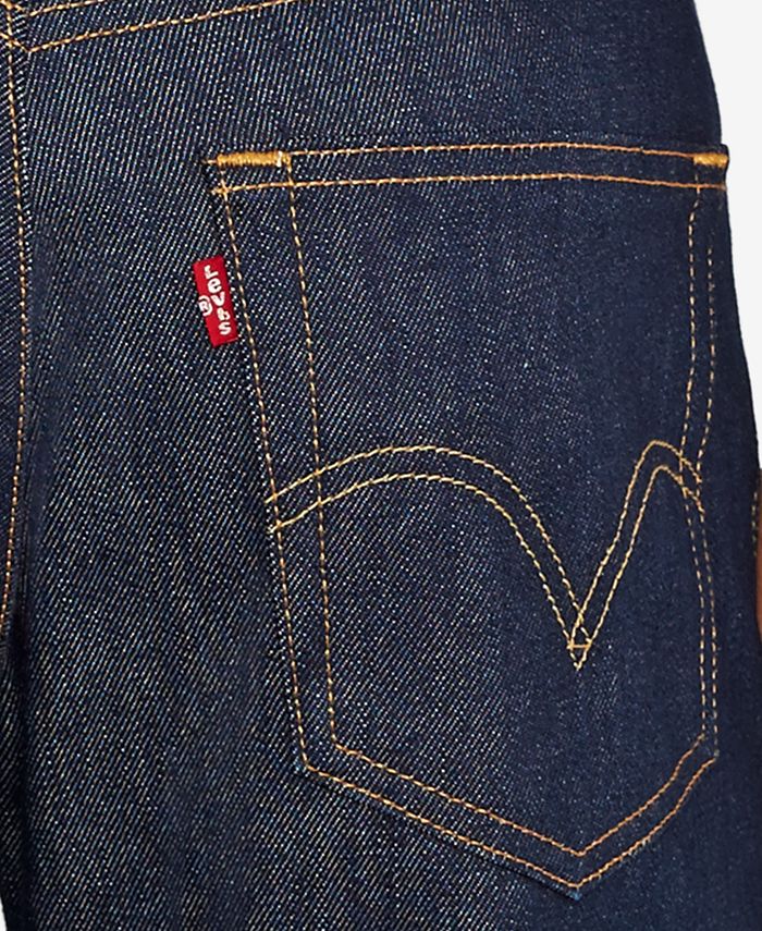 Levi's Men's 501® Original Shrink-to-Fit™ Non-Stretch Jeans & Reviews -  Jeans - Men - Macy's