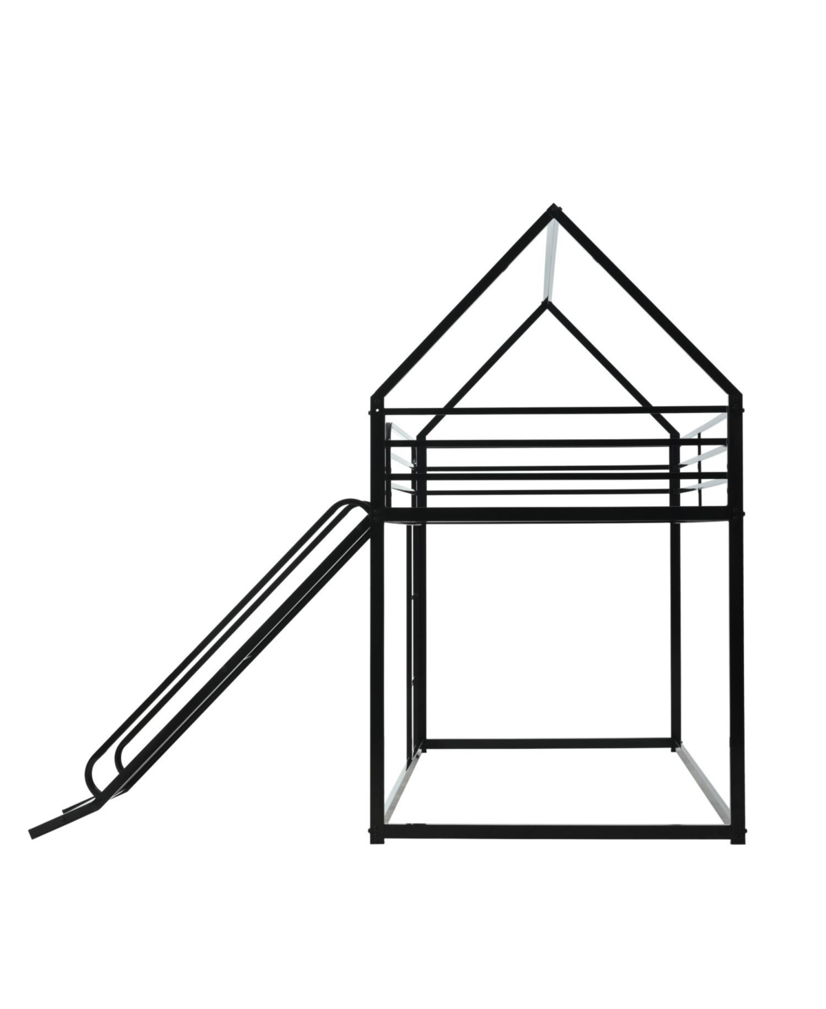Streamdale Furniture Twin over Twin House Bed