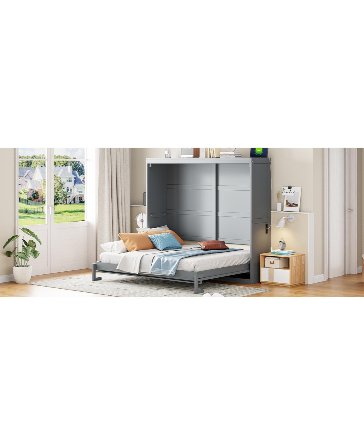 Streamdale Furniture Murphy Bed Wall Bed
