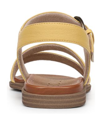 Jayvee Ankle Strap Sandals