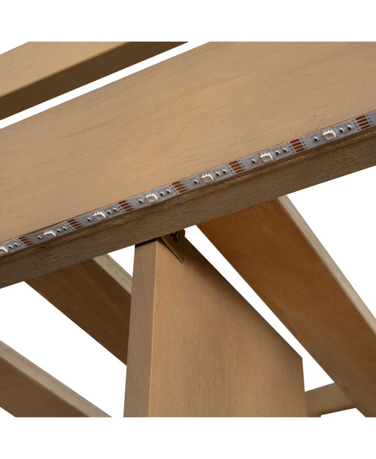 Streamdale Furniture Twin Loft Bed with Desk Storage & Stairs