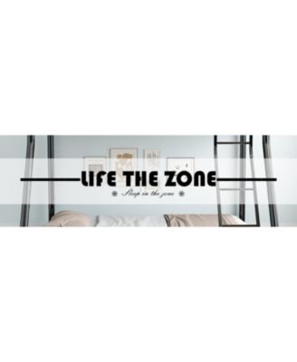 Twin Over Full Metal Bunk Bed