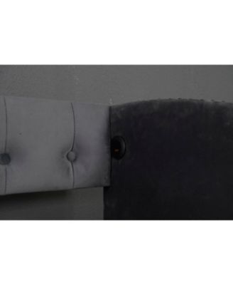 Upholstered Daybed with Storage, Twin Size