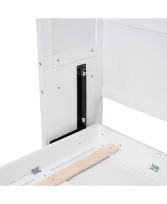 Queen Size Murphy Bed Wall Bed