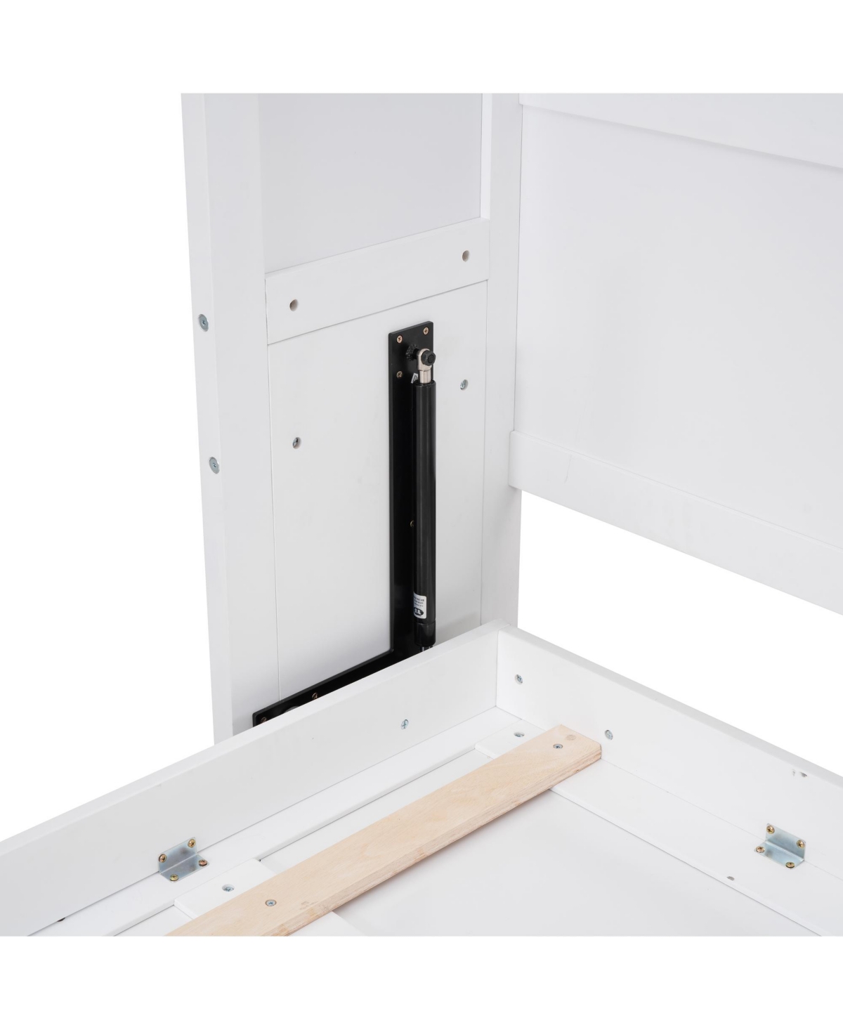 Streamdale Furniture Queen Size Murphy Bed Wall Bed