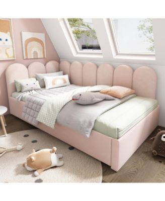 Streamdale Upholstered Daybed with Pull-Out Bed