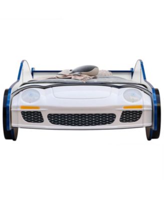 Hero Patrol Police Car Bed