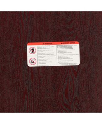 Lighted Corner Curio Cabinet