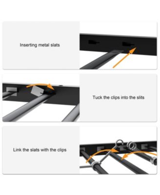 Twin Over Full Bunk Bed with Trundle & Ladders