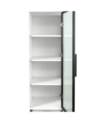 Elegant Storage Cabinet & Spacious Organizer for Any Room