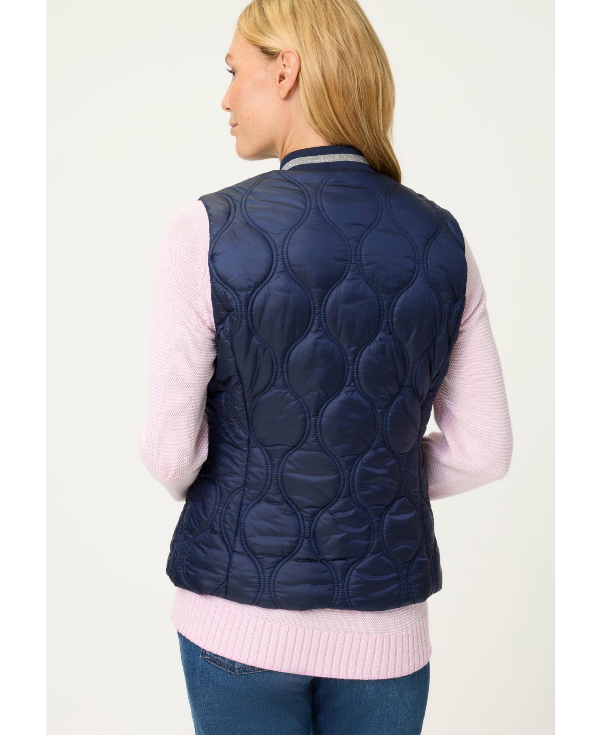 Olsen Women's Quilted Vest