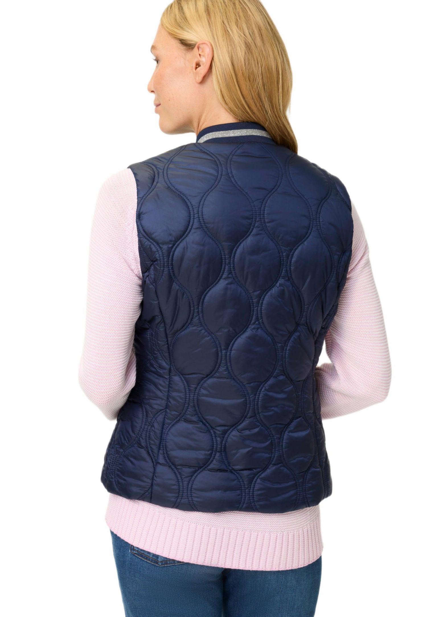 Women's Quilted Vest