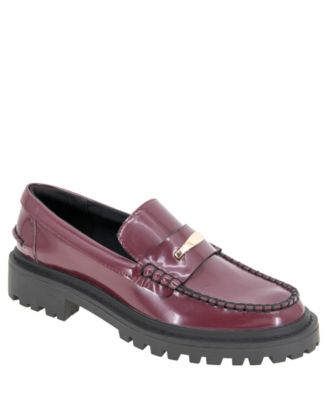 Women's Laney Dark Cherry Flats
